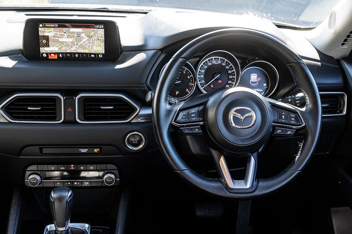 2019 Mazda CX-5 Touring KF Series