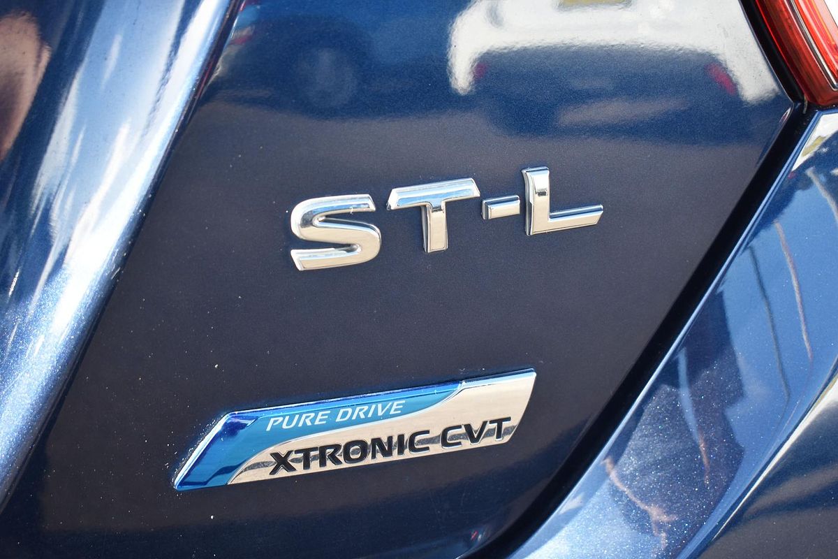 2016 Nissan Pulsar ST-L C12 Series 2