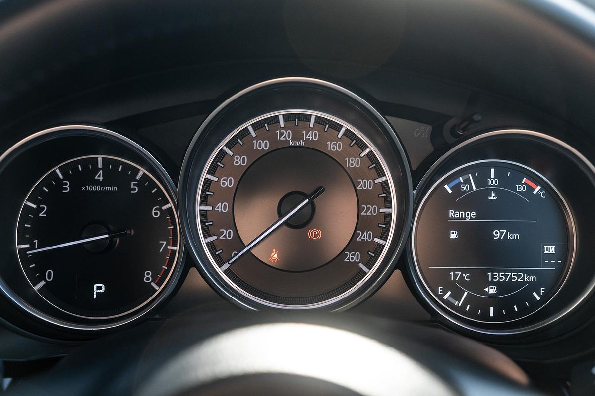 2019 Mazda CX-5 Touring KF Series