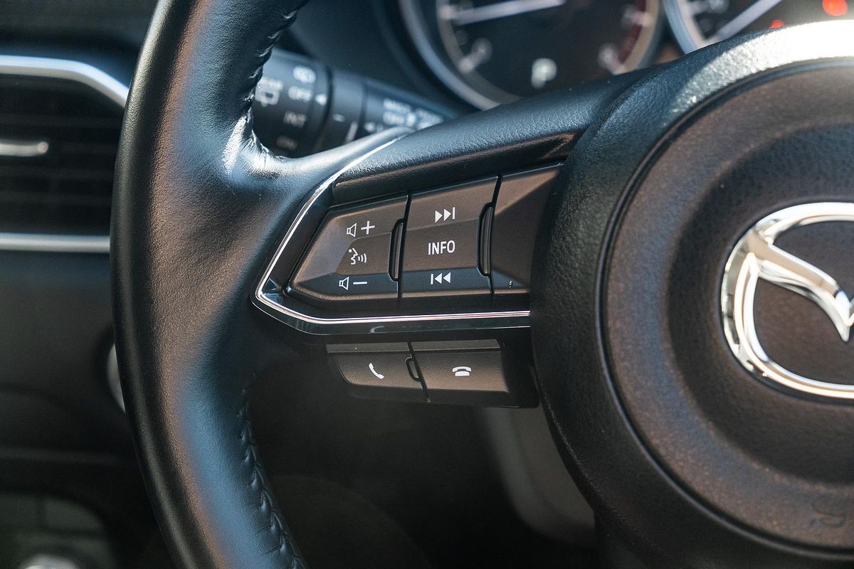 2019 Mazda CX-5 Touring KF Series