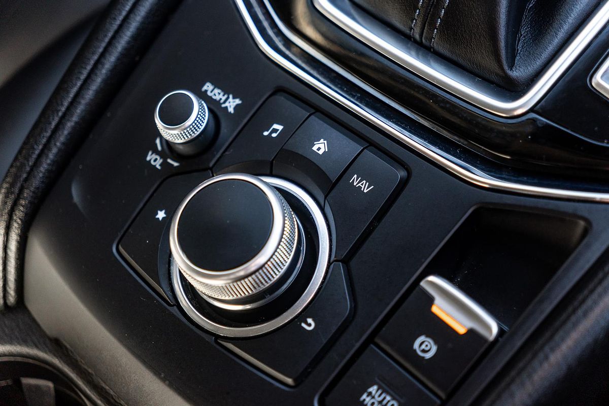 2019 Mazda CX-5 Touring KF Series