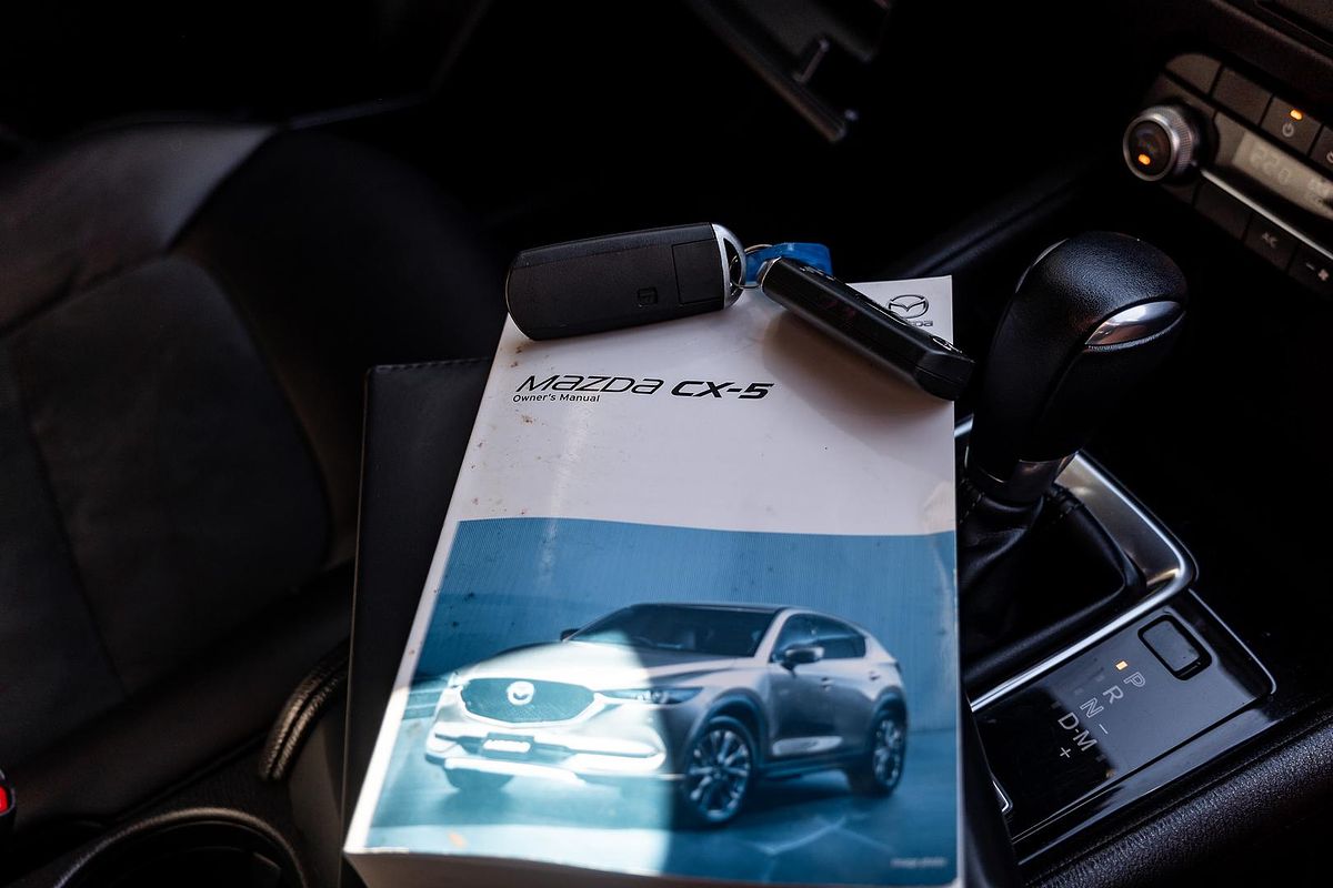 2019 Mazda CX-5 Touring KF Series