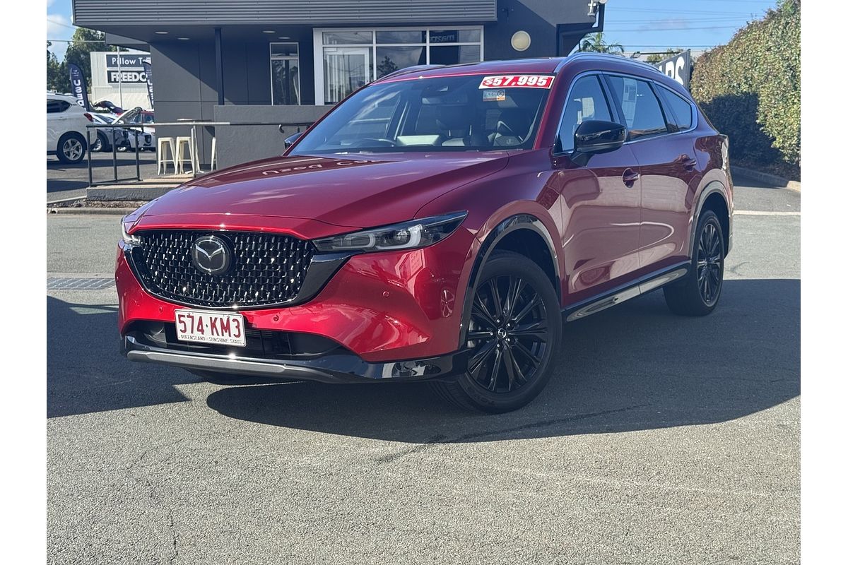2023 Mazda CX-8 G25 GT SP KG Series