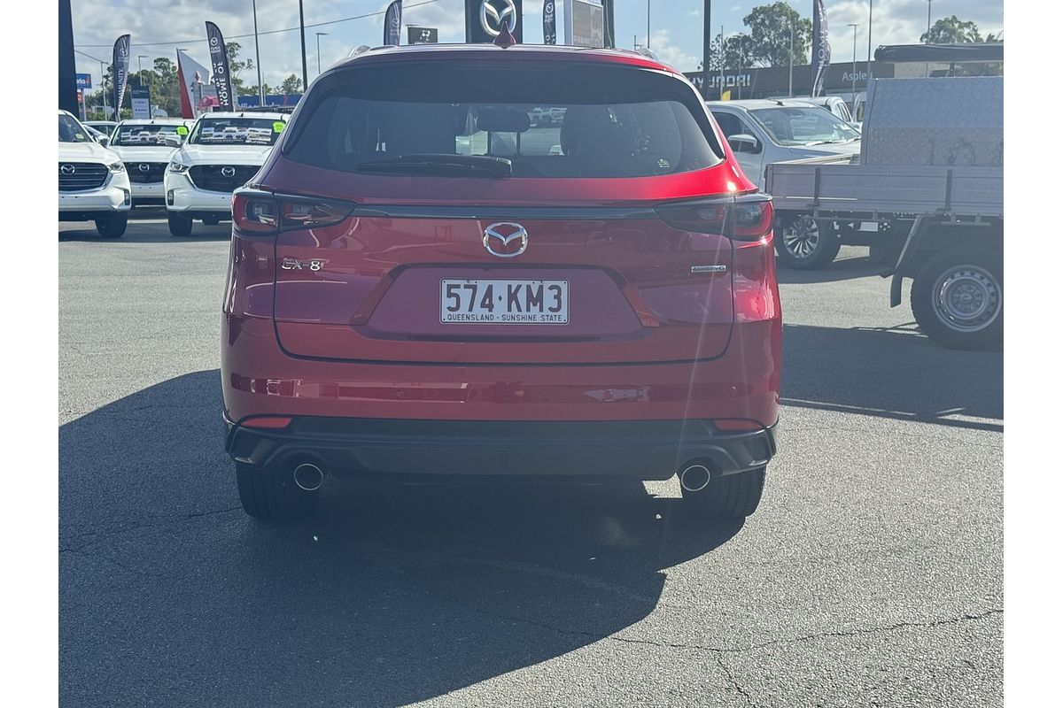 2023 Mazda CX-8 G25 GT SP KG Series