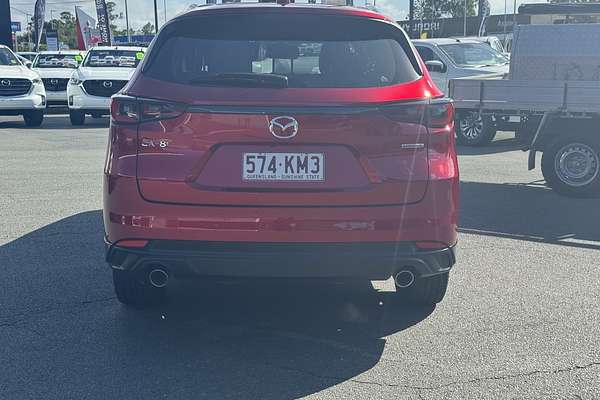 2023 Mazda CX-8 G25 GT SP KG Series