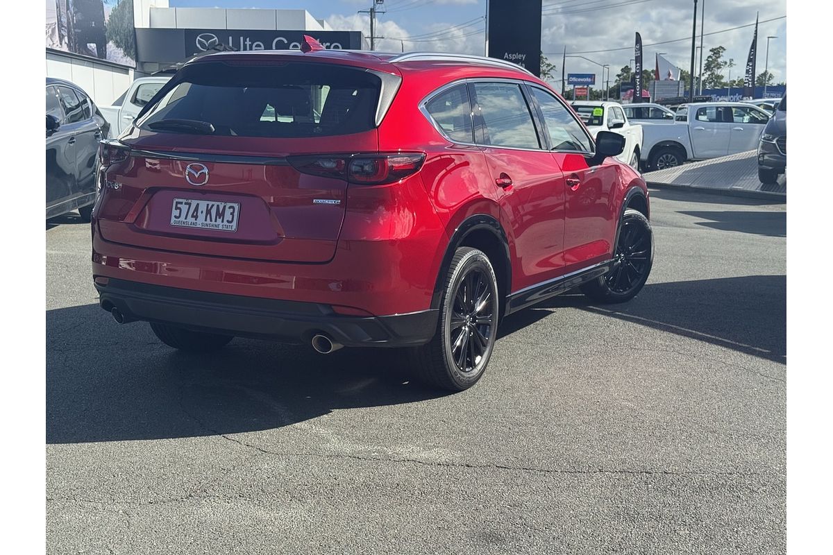 2023 Mazda CX-8 G25 GT SP KG Series