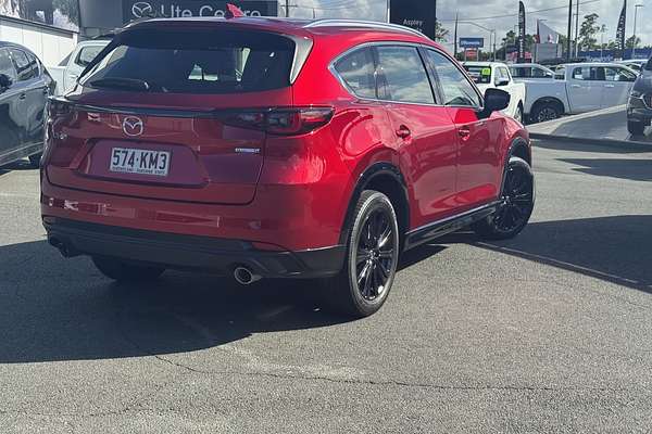 2023 Mazda CX-8 G25 GT SP KG Series