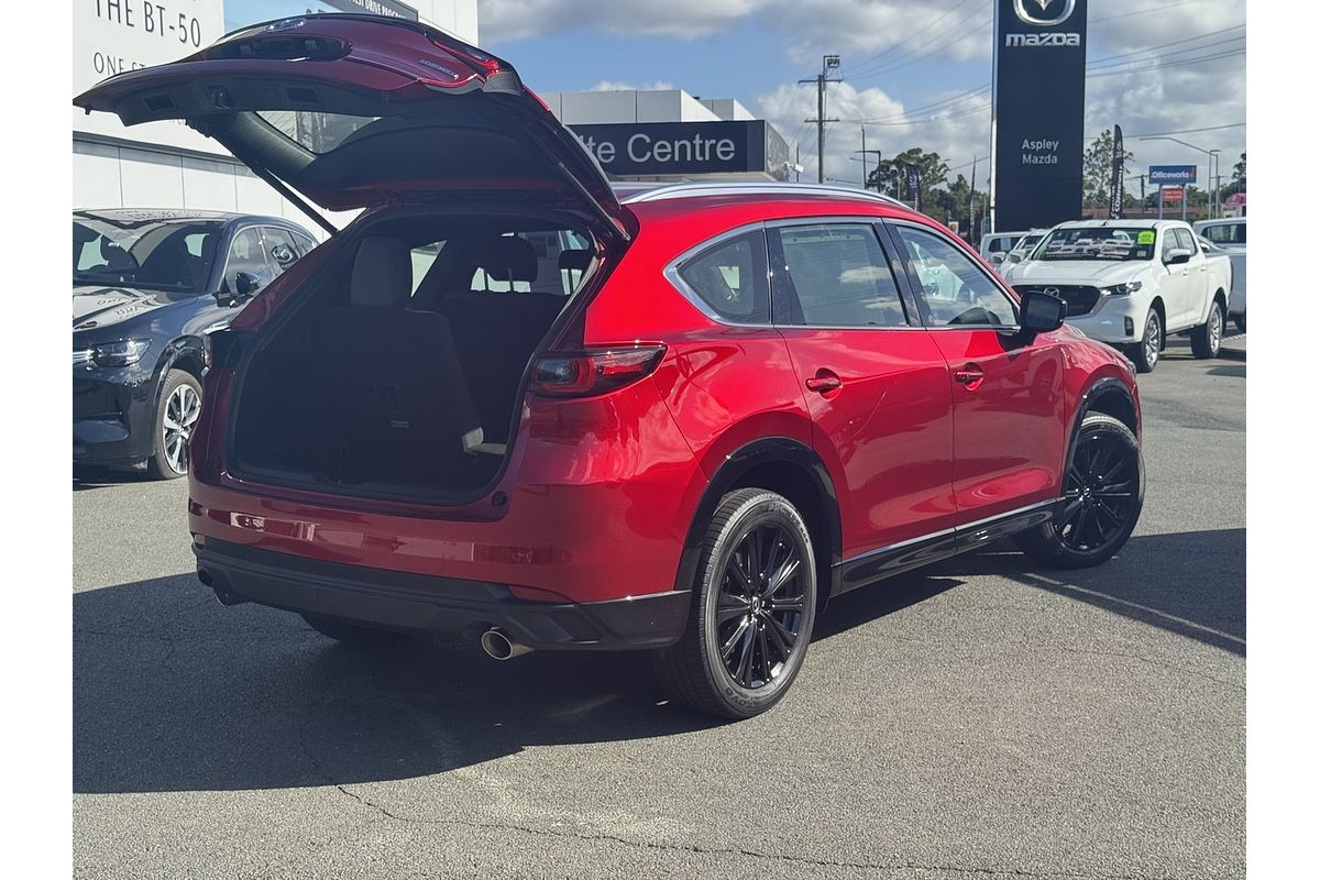 2023 Mazda CX-8 G25 GT SP KG Series