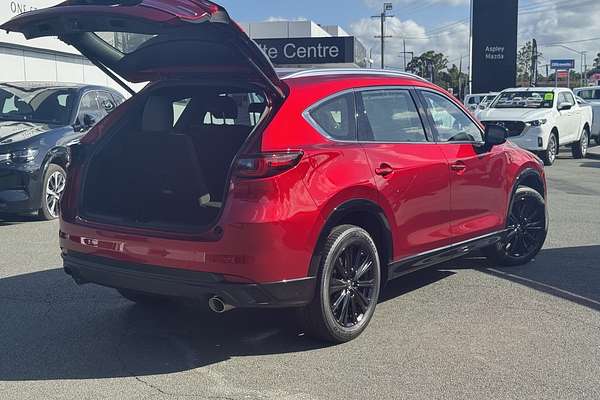 2023 Mazda CX-8 G25 GT SP KG Series