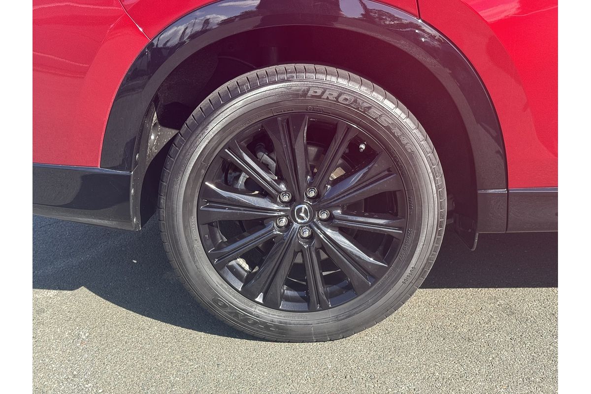 2023 Mazda CX-8 G25 GT SP KG Series