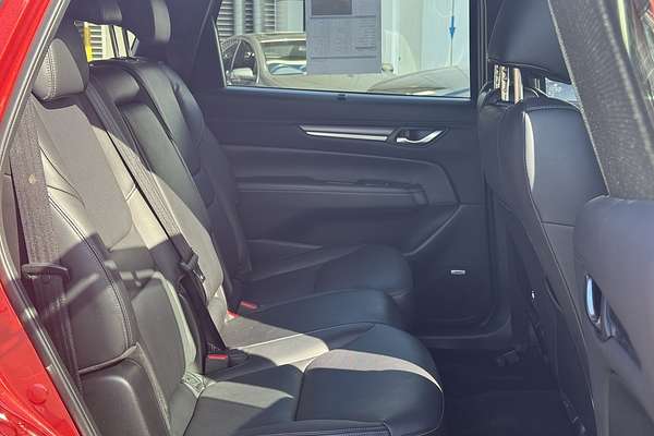 2023 Mazda CX-8 G25 GT SP KG Series