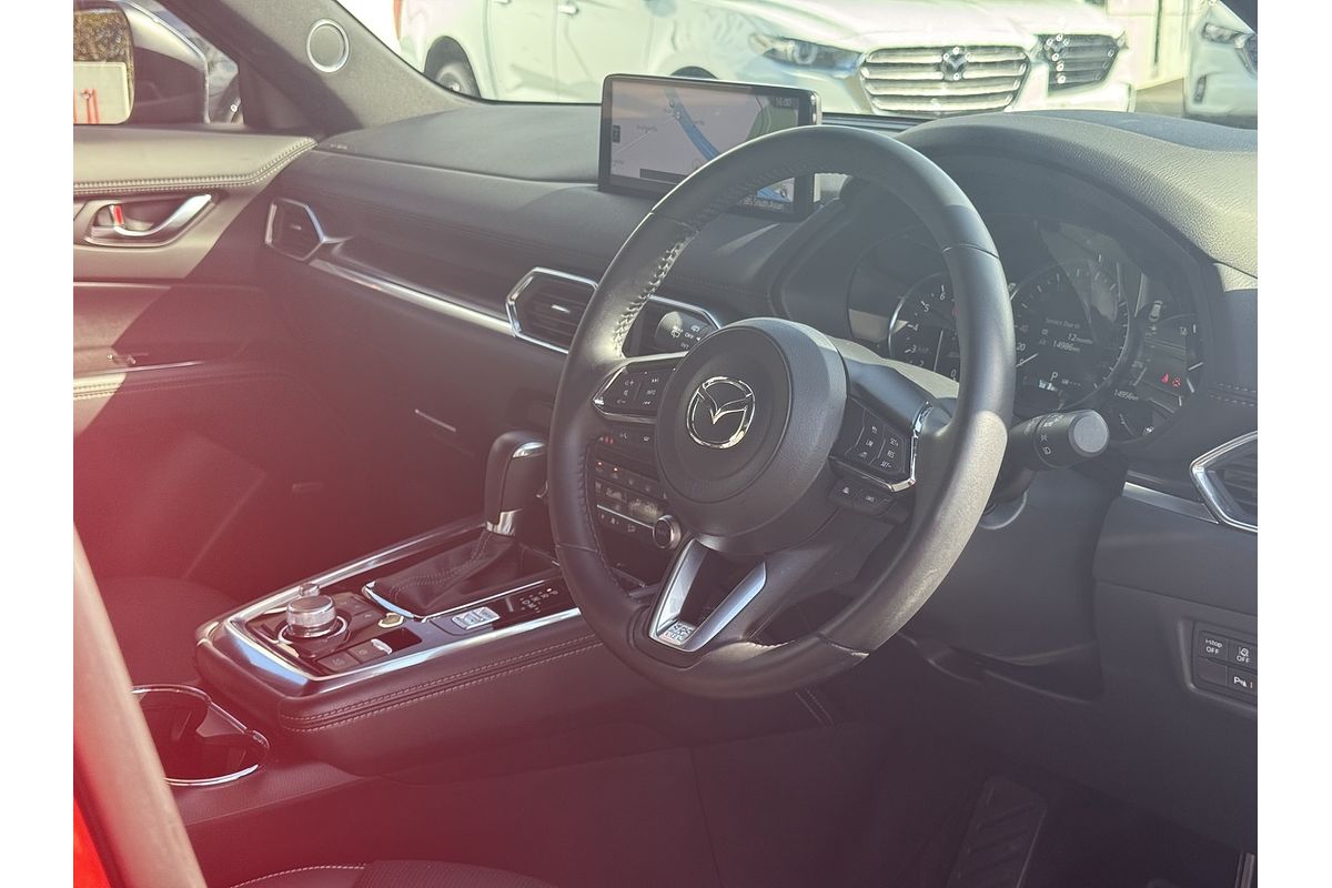 2023 Mazda CX-8 G25 GT SP KG Series