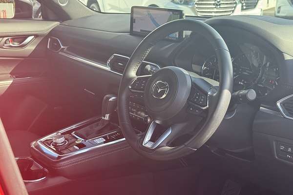 2023 Mazda CX-8 G25 GT SP KG Series