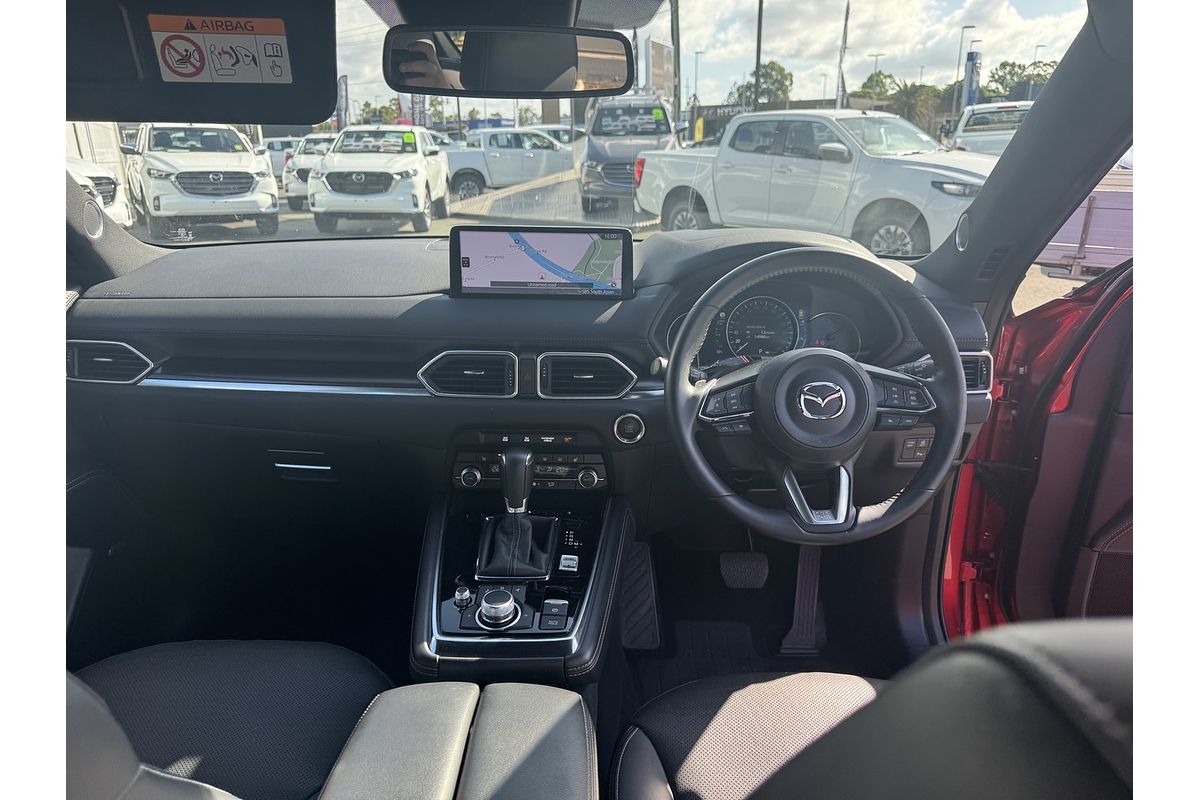 2023 Mazda CX-8 G25 GT SP KG Series