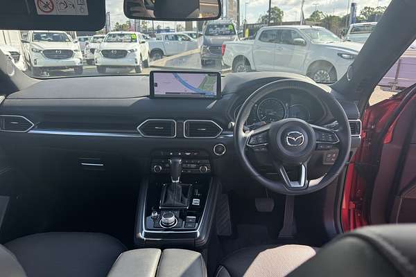 2023 Mazda CX-8 G25 GT SP KG Series