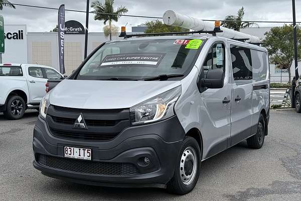 2020 Mitsubishi Express GLX SN LWB