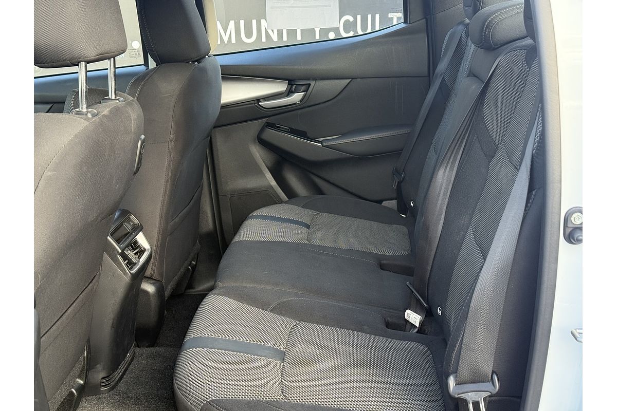 2023 Mazda BT-50 XTR TF 4X4