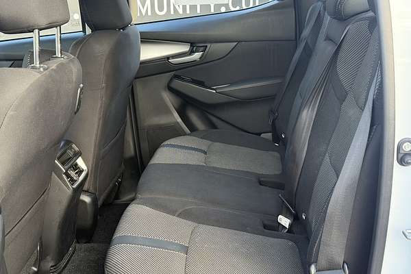 2023 Mazda BT-50 XTR TF 4X4