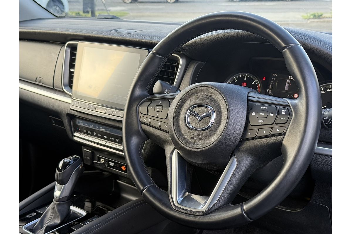 2023 Mazda BT-50 XTR TF 4X4