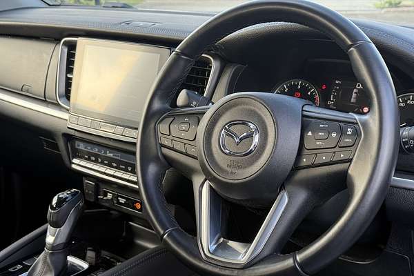 2023 Mazda BT-50 XTR TF 4X4
