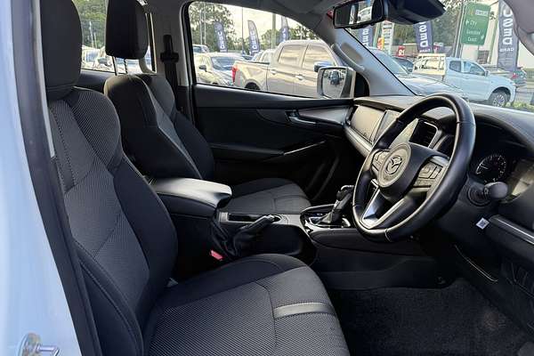 2023 Mazda BT-50 XTR TF 4X4