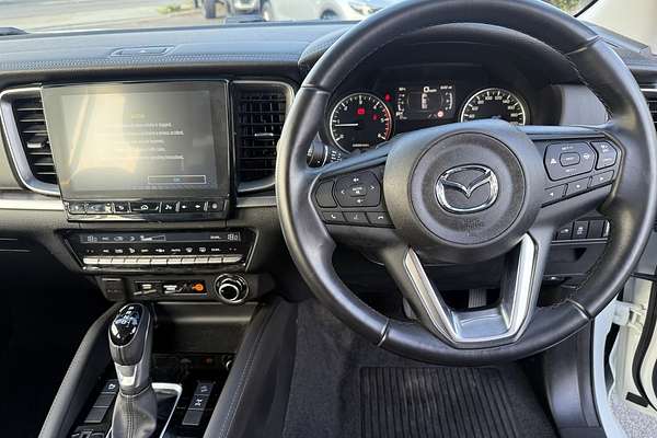 2023 Mazda BT-50 XTR TF 4X4