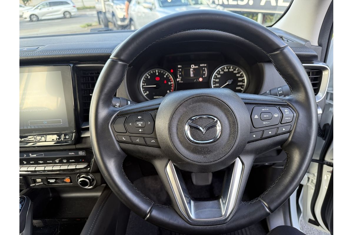 2023 Mazda BT-50 XTR TF 4X4