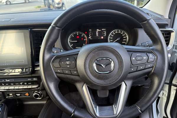 2023 Mazda BT-50 XTR TF 4X4