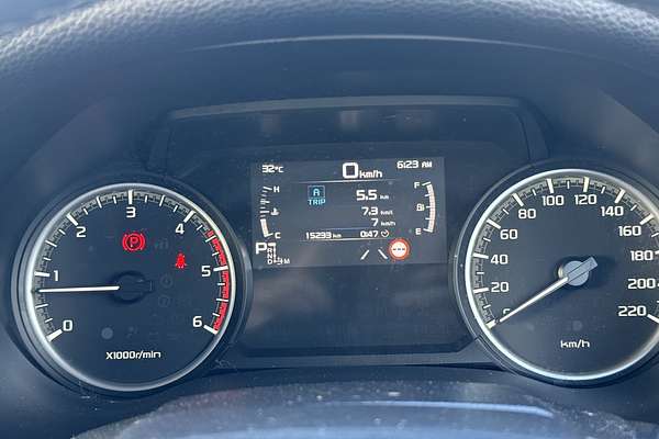 2023 Mazda BT-50 XTR TF 4X4