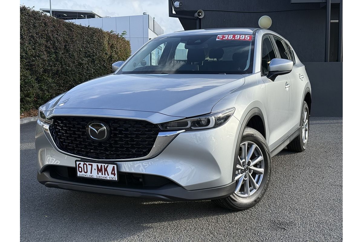 2023 Mazda CX-5 G25 Maxx Sport KF Series