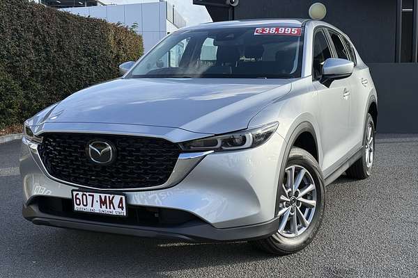2023 Mazda CX-5 G25 Maxx Sport KF Series