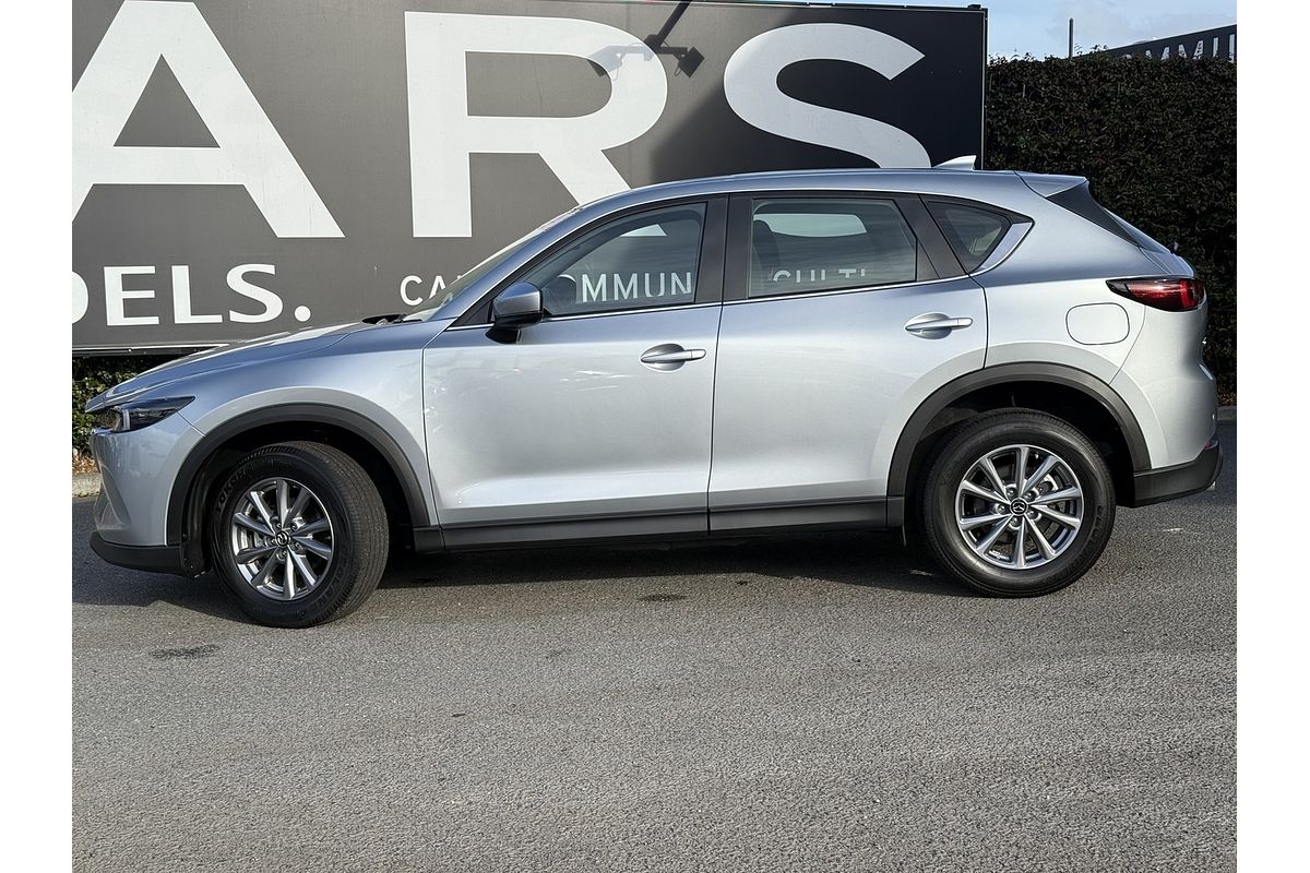 2023 Mazda CX-5 G25 Maxx Sport KF Series