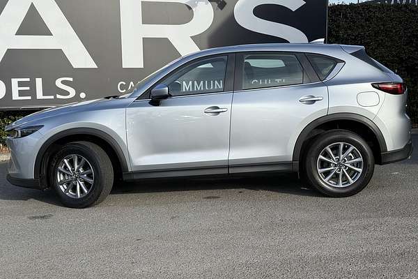 2023 Mazda CX-5 G25 Maxx Sport KF Series