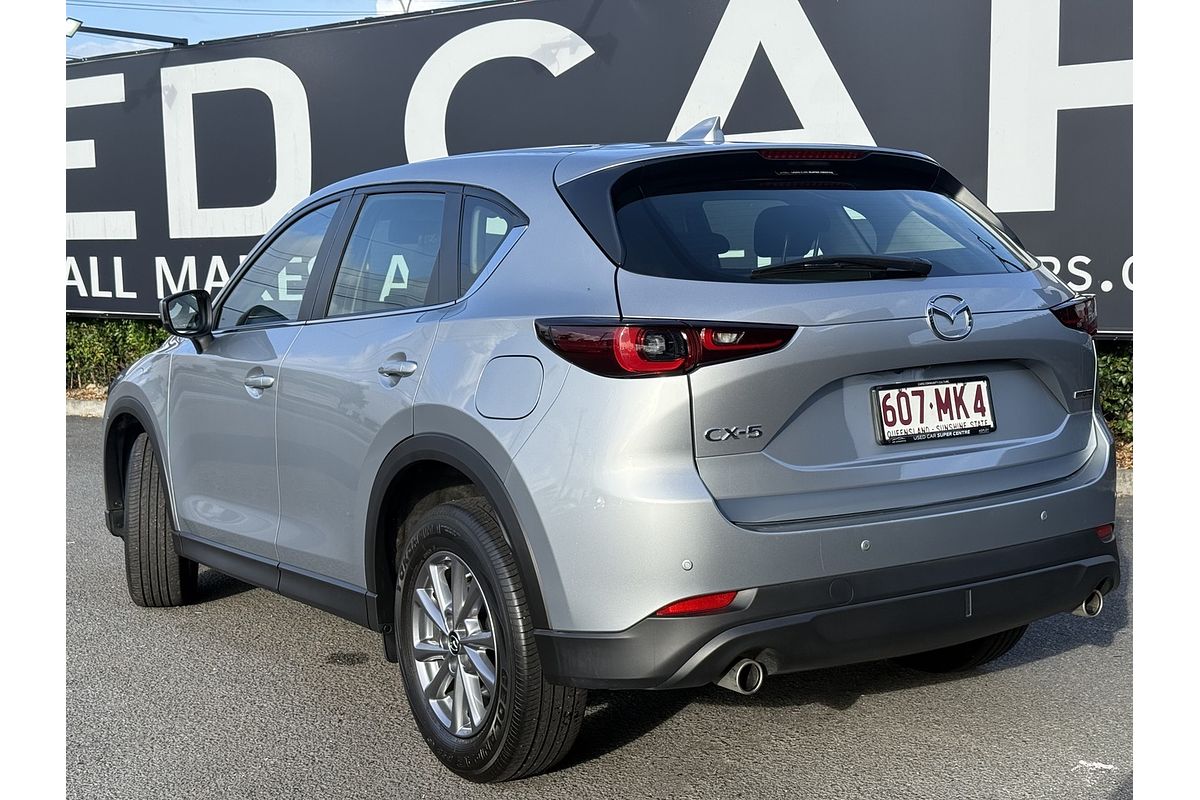 2023 Mazda CX-5 G25 Maxx Sport KF Series
