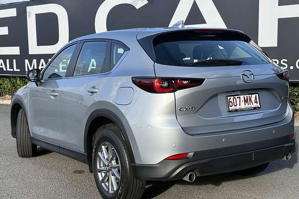 2023 Mazda CX-5 G25 Maxx Sport KF Series