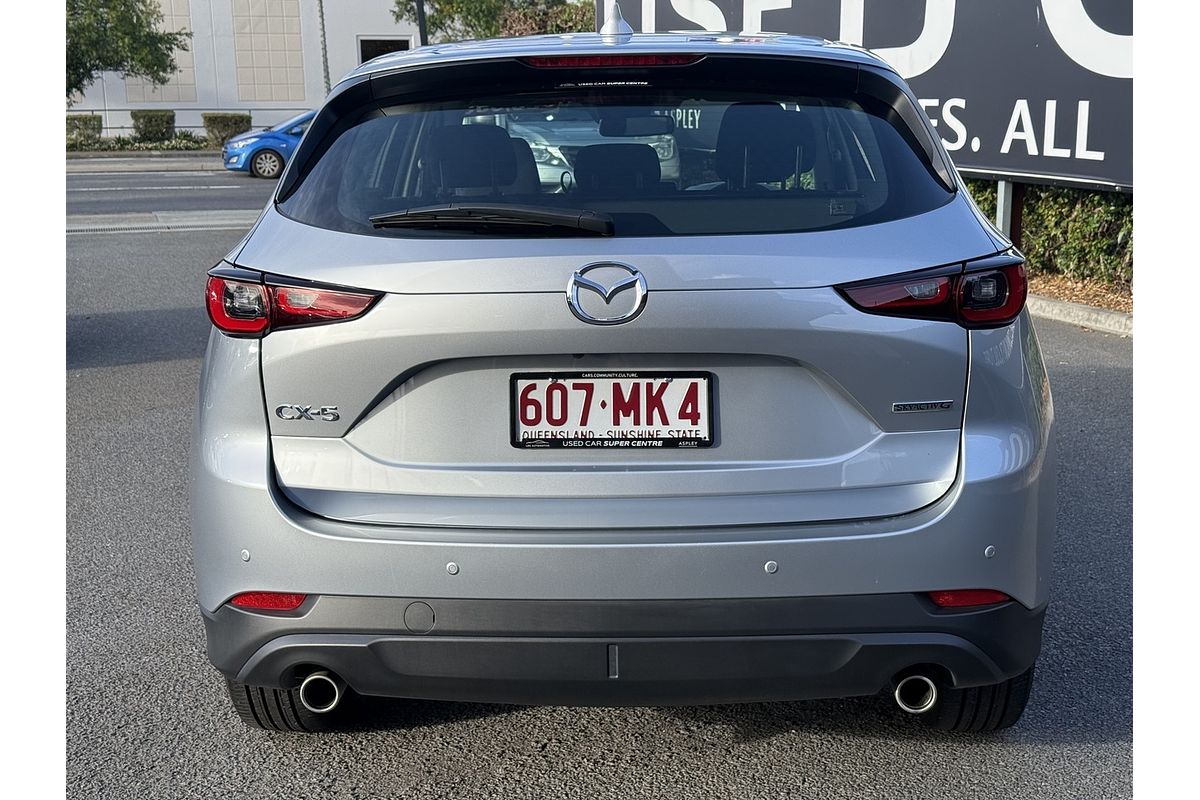 2023 Mazda CX-5 G25 Maxx Sport KF Series