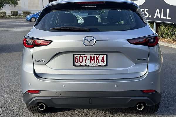 2023 Mazda CX-5 G25 Maxx Sport KF Series