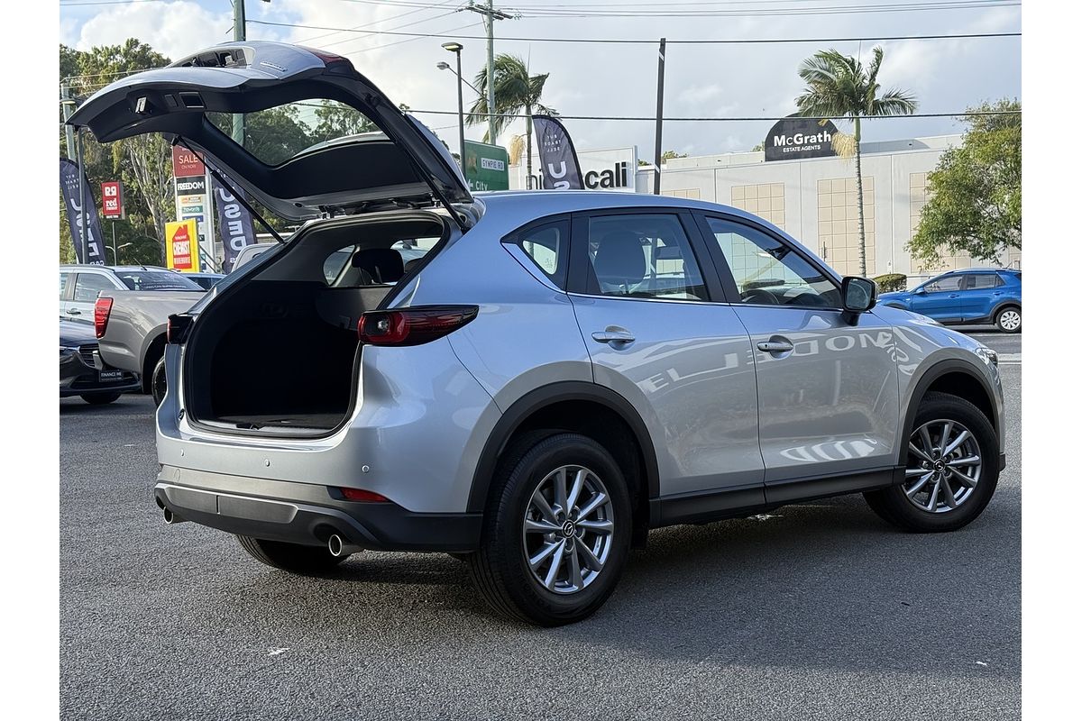 2023 Mazda CX-5 G25 Maxx Sport KF Series