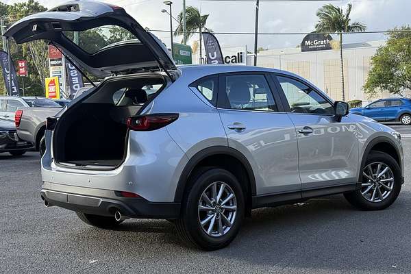 2023 Mazda CX-5 G25 Maxx Sport KF Series
