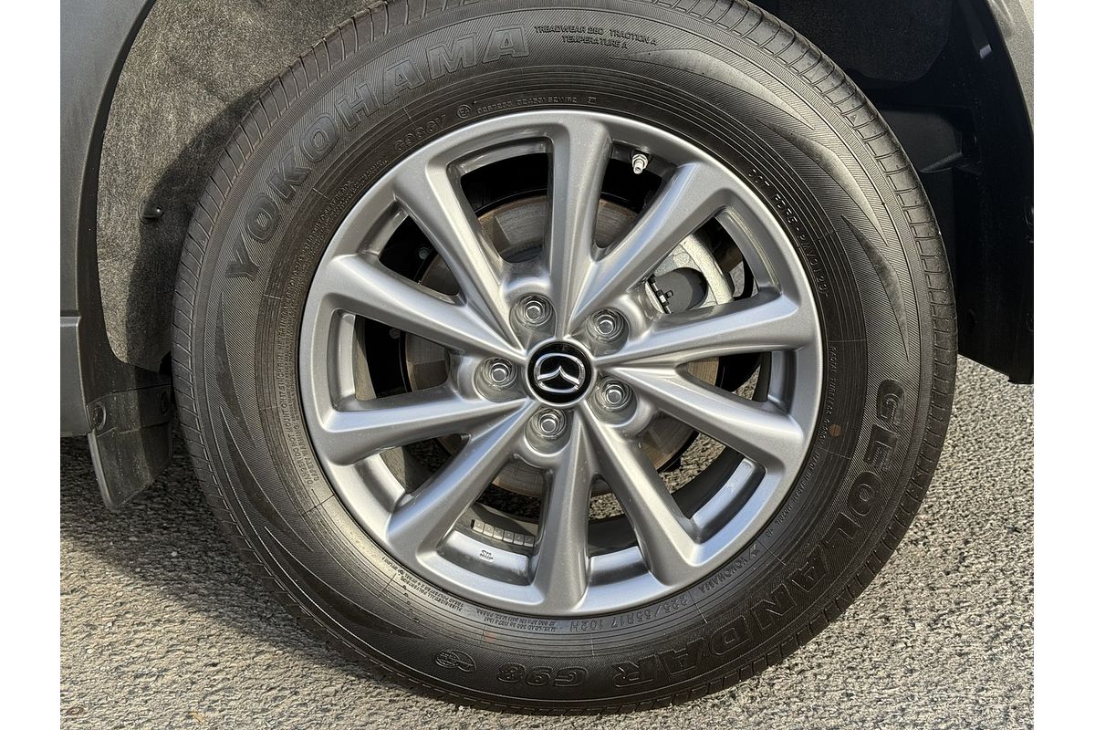 2023 Mazda CX-5 G25 Maxx Sport KF Series