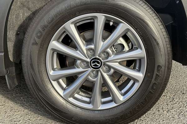 2023 Mazda CX-5 G25 Maxx Sport KF Series