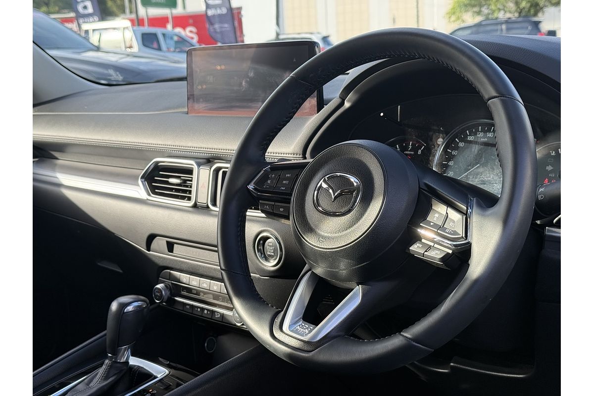 2023 Mazda CX-5 G25 Maxx Sport KF Series