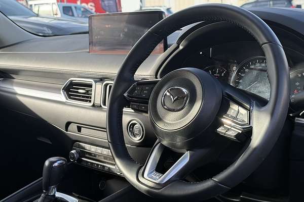 2023 Mazda CX-5 G25 Maxx Sport KF Series