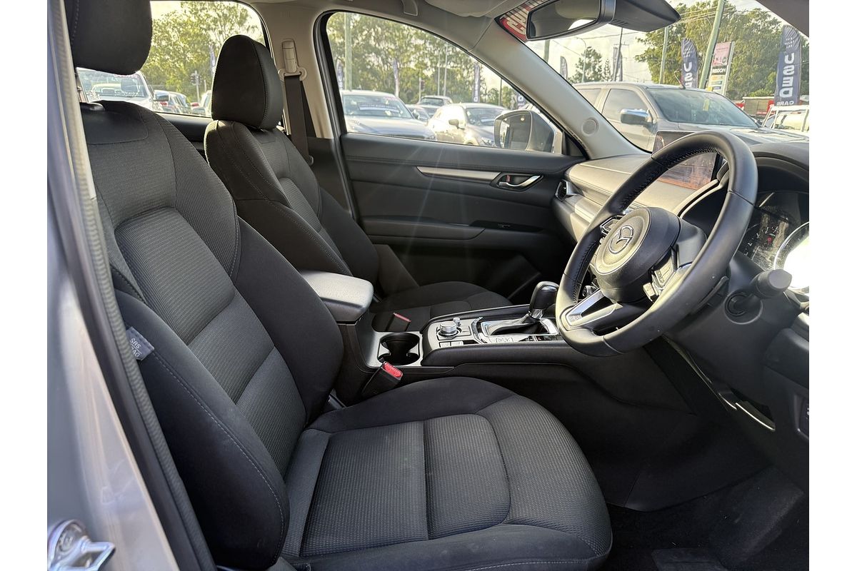 2023 Mazda CX-5 G25 Maxx Sport KF Series