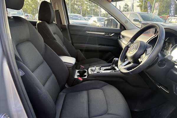2023 Mazda CX-5 G25 Maxx Sport KF Series
