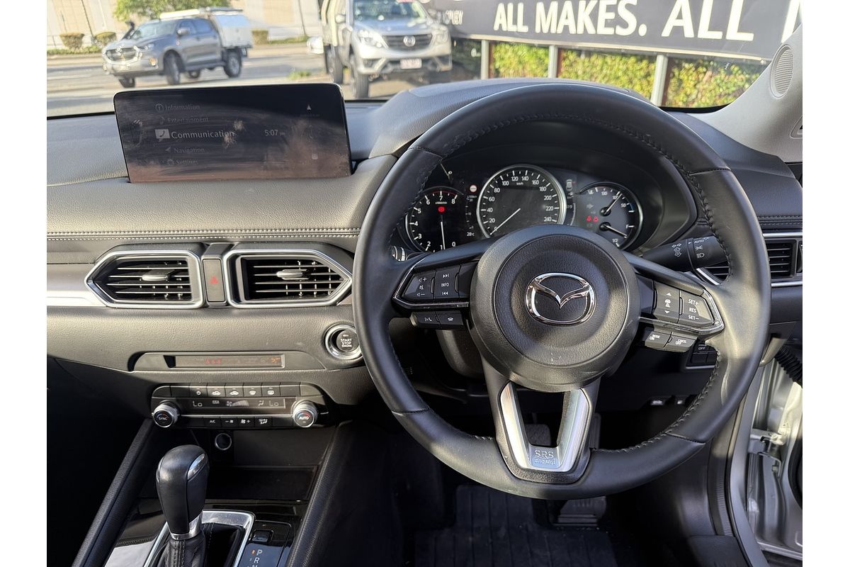 2023 Mazda CX-5 G25 Maxx Sport KF Series