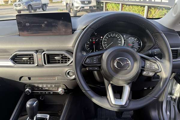 2023 Mazda CX-5 G25 Maxx Sport KF Series