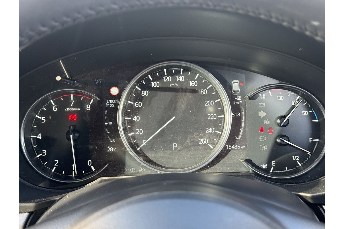 2023 Mazda CX-5 G25 Maxx Sport KF Series