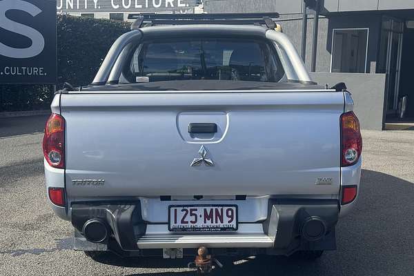 2013 Mitsubishi Triton GLX MN 4X4