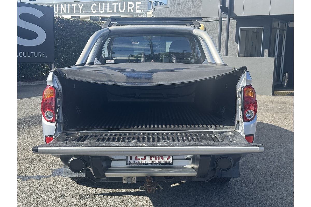2013 Mitsubishi Triton GLX MN 4X4